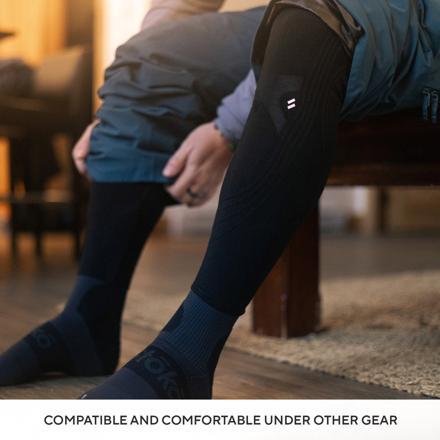 Men's Merino Supportive Tight