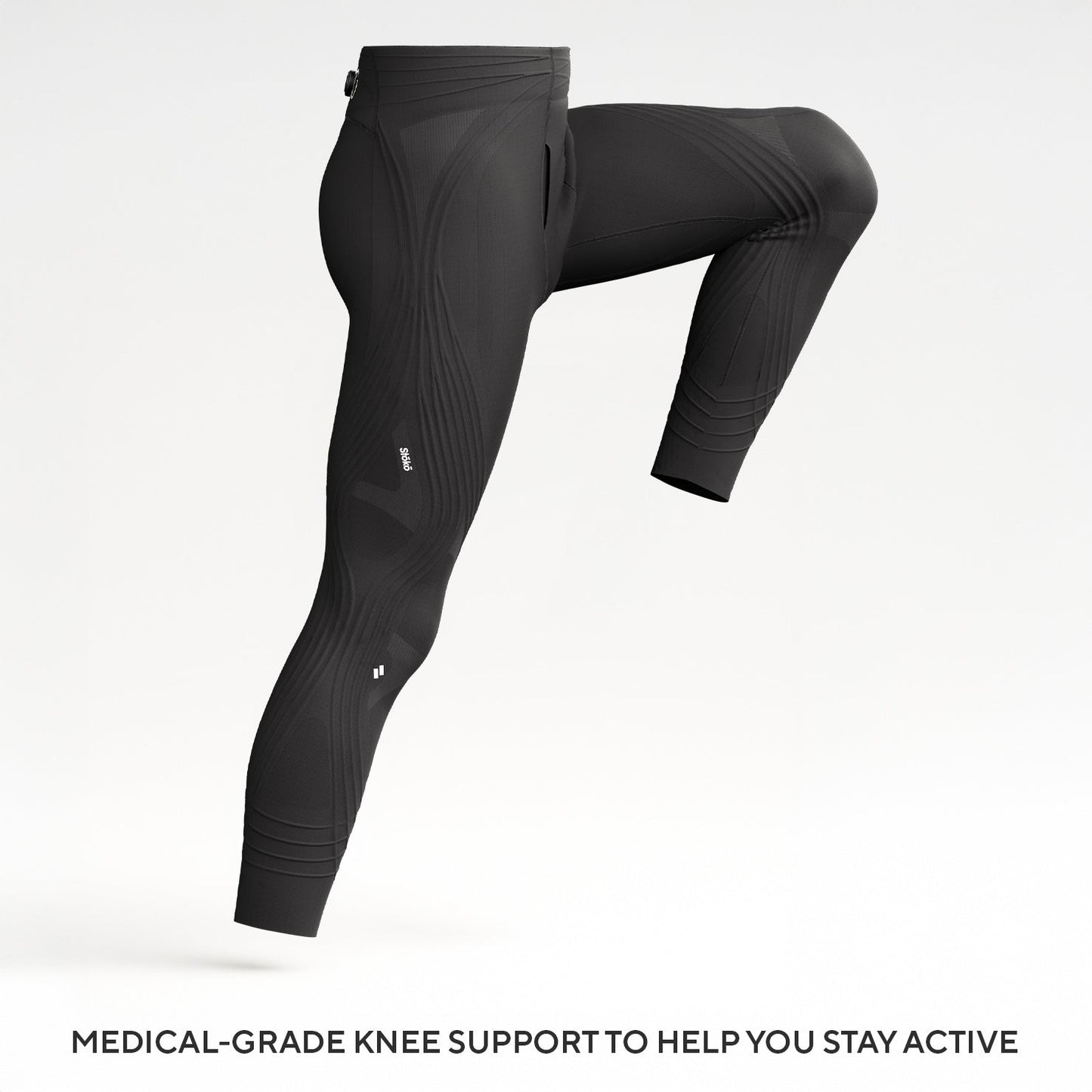 Men's Merino Supportive Tight