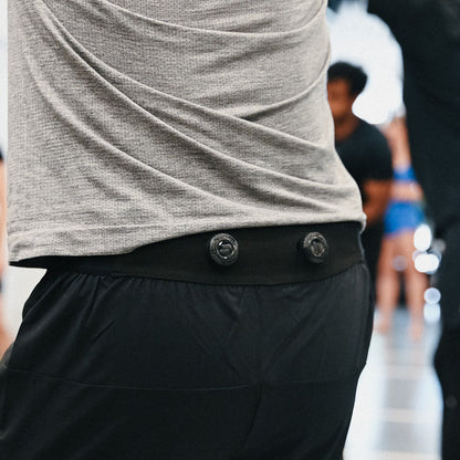 Men's Overshort