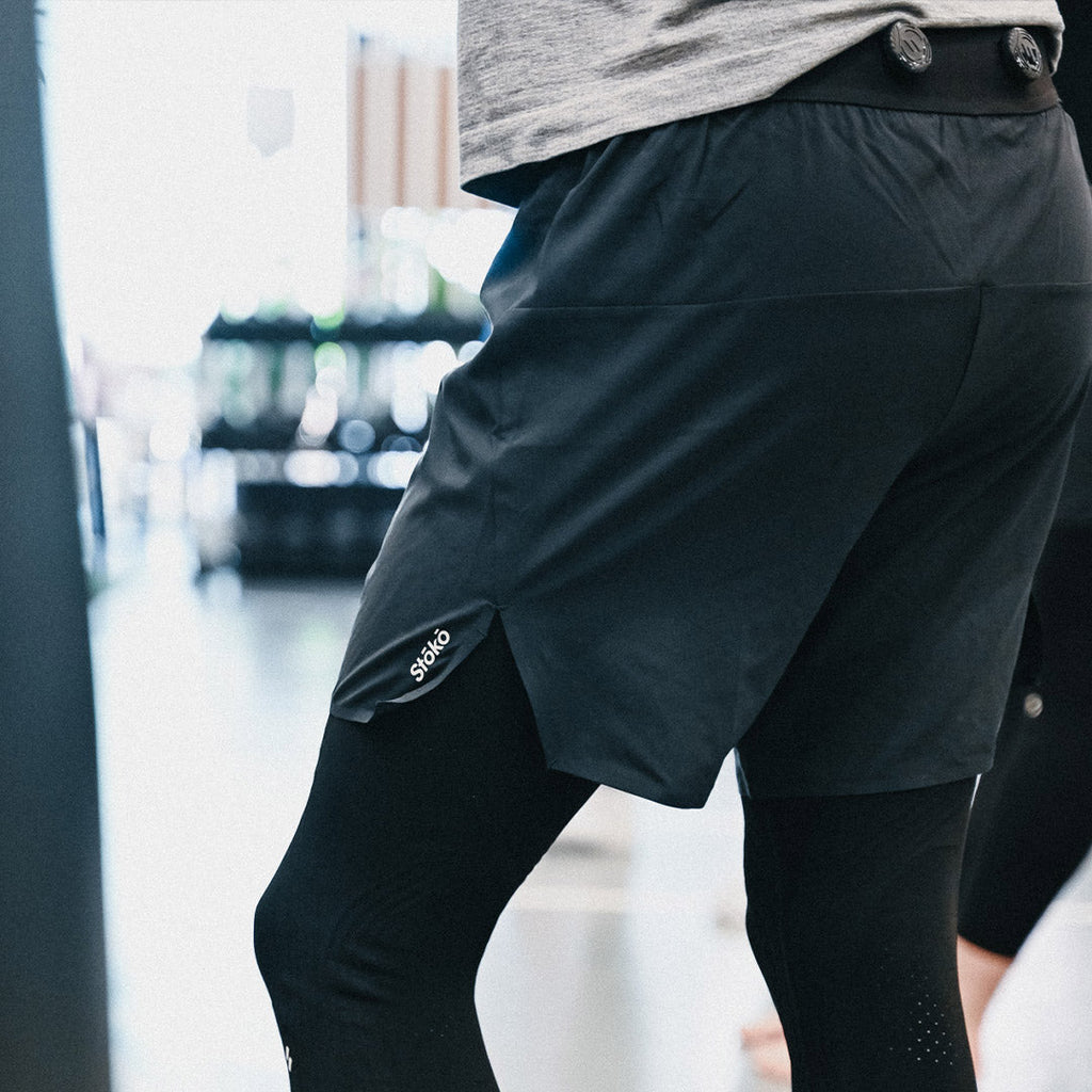 Men's Overshort