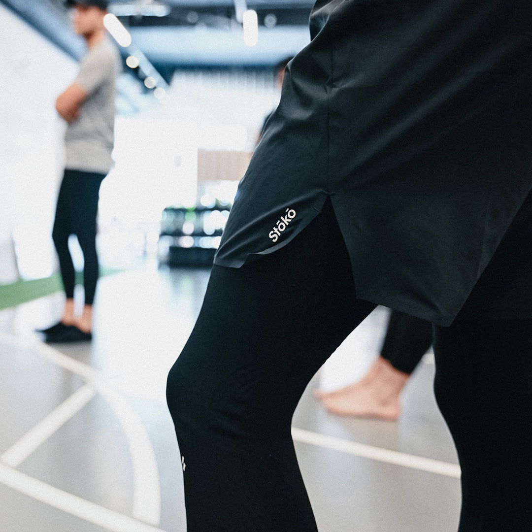 Men's Overshort