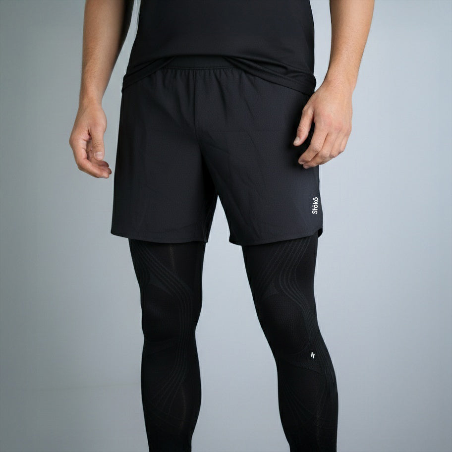 Men's Overshort