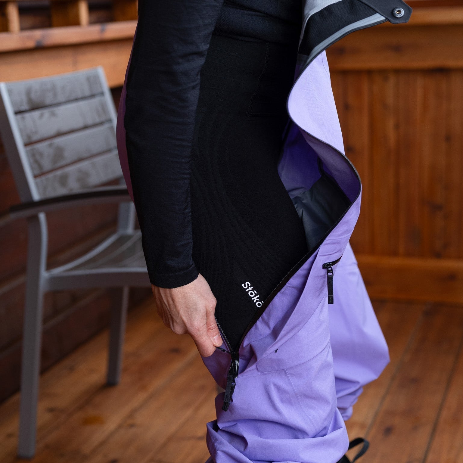 Women's Merino Supportive Tight