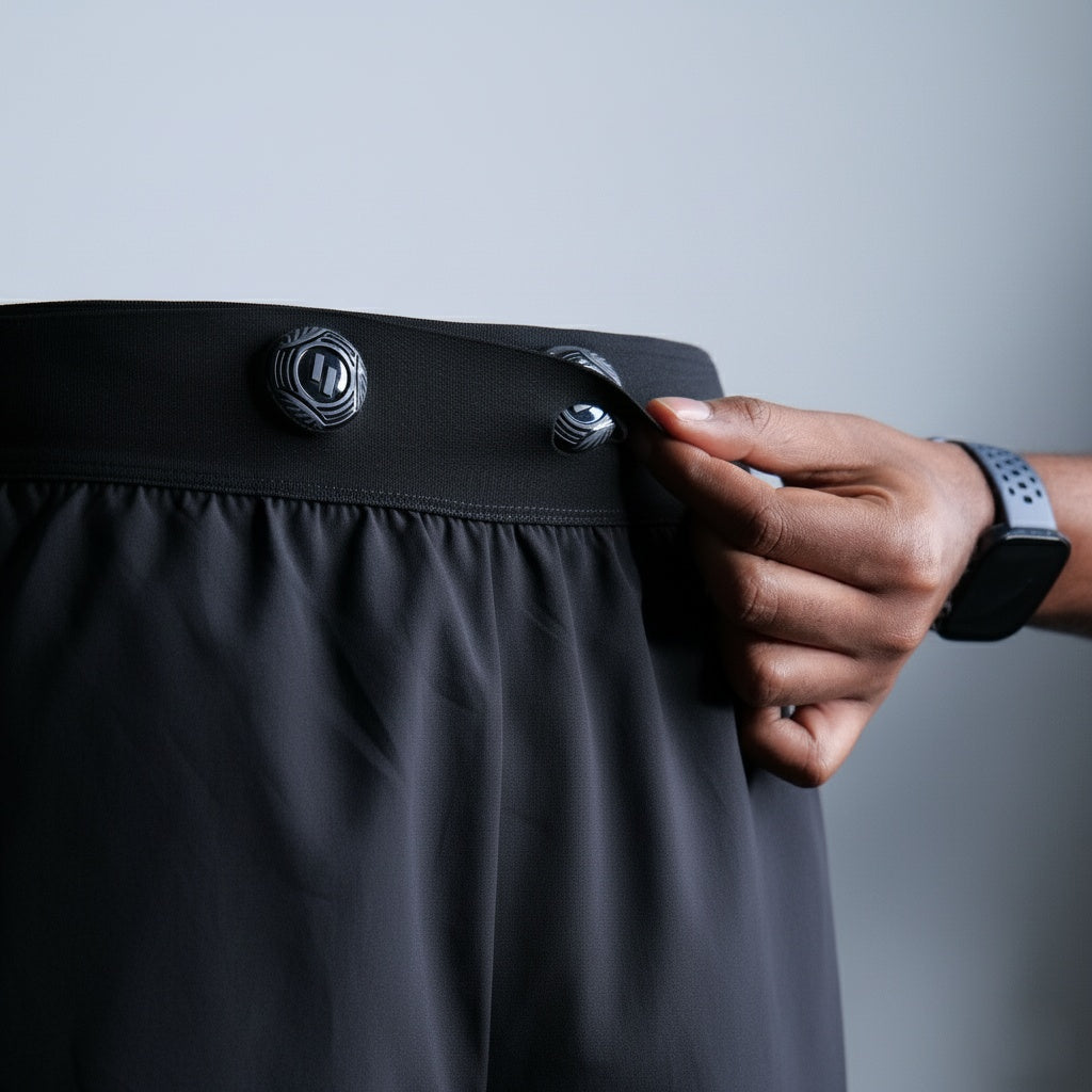 Men's Overshort