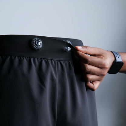 Men's Overshort